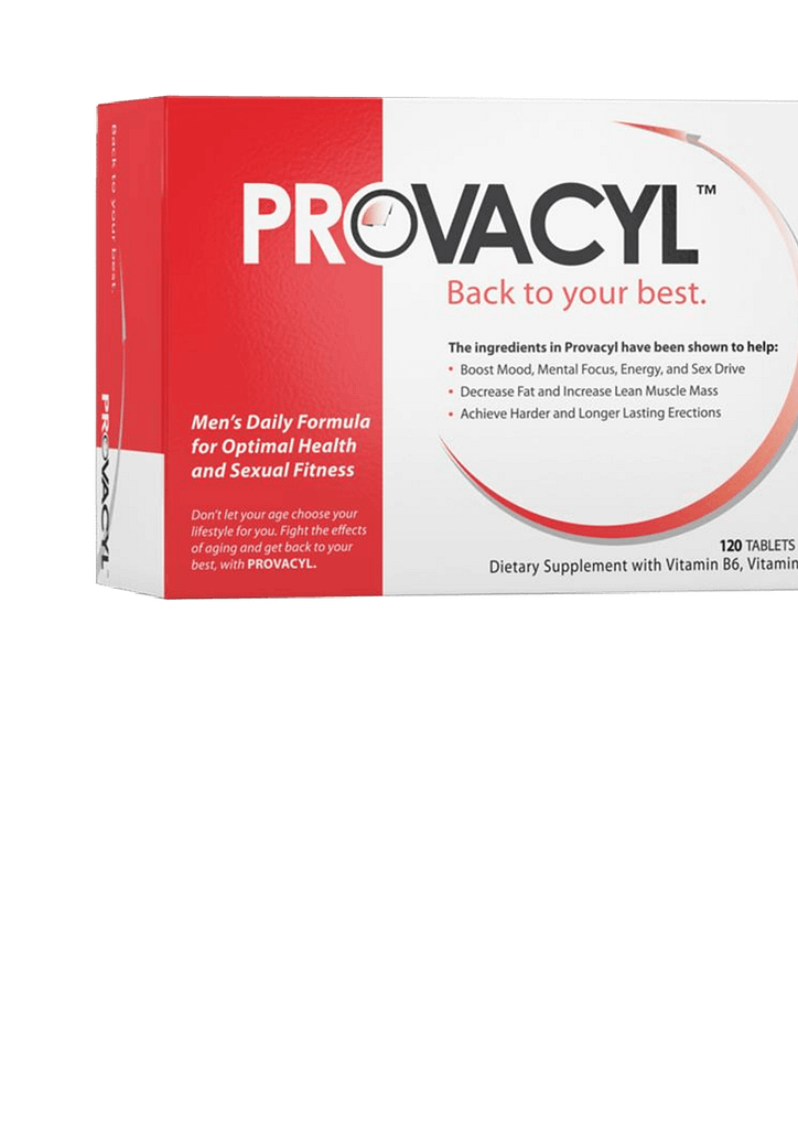 Provacyl-Male Menopause Soultion
