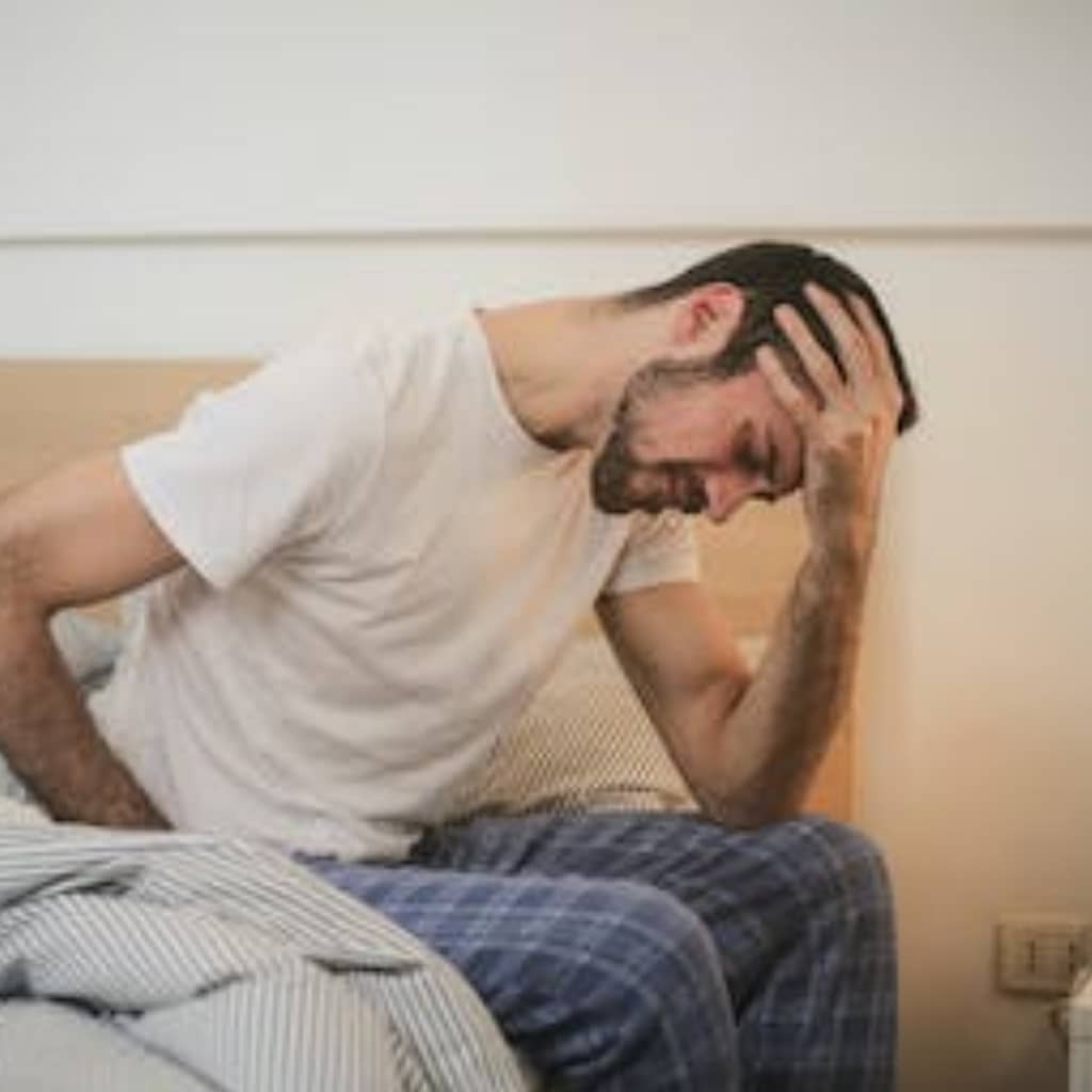 MenMatters high stress