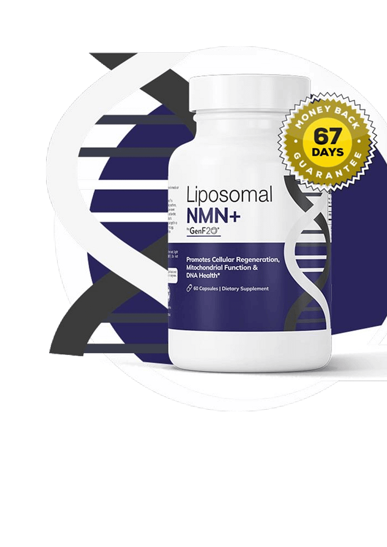 Liposomal NMN